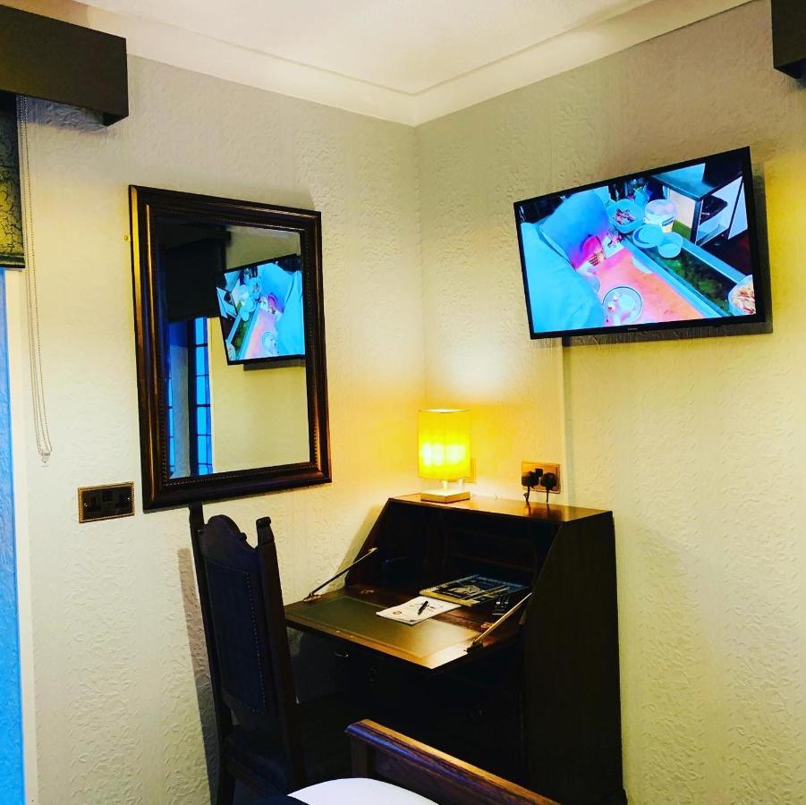 The Old Mill Inn فورس المظهر الخارجي الصورة
