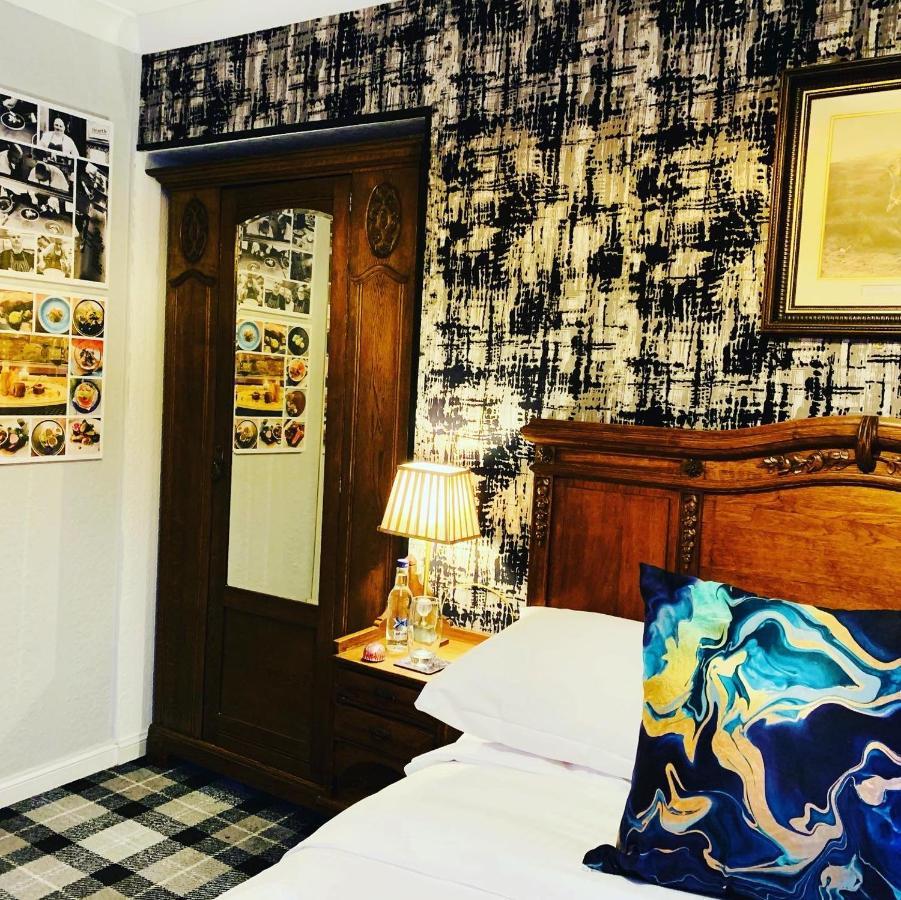The Old Mill Inn فورس المظهر الخارجي الصورة