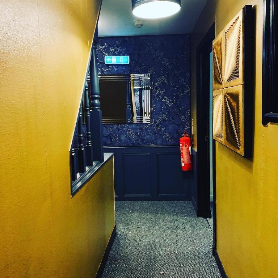 The Old Mill Inn فورس المظهر الخارجي الصورة