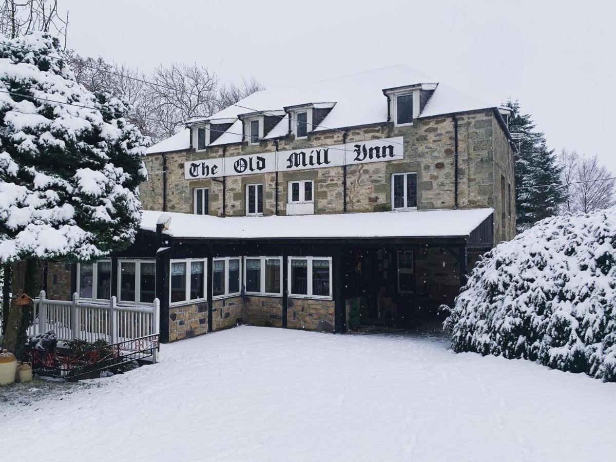 The Old Mill Inn فورس المظهر الخارجي الصورة