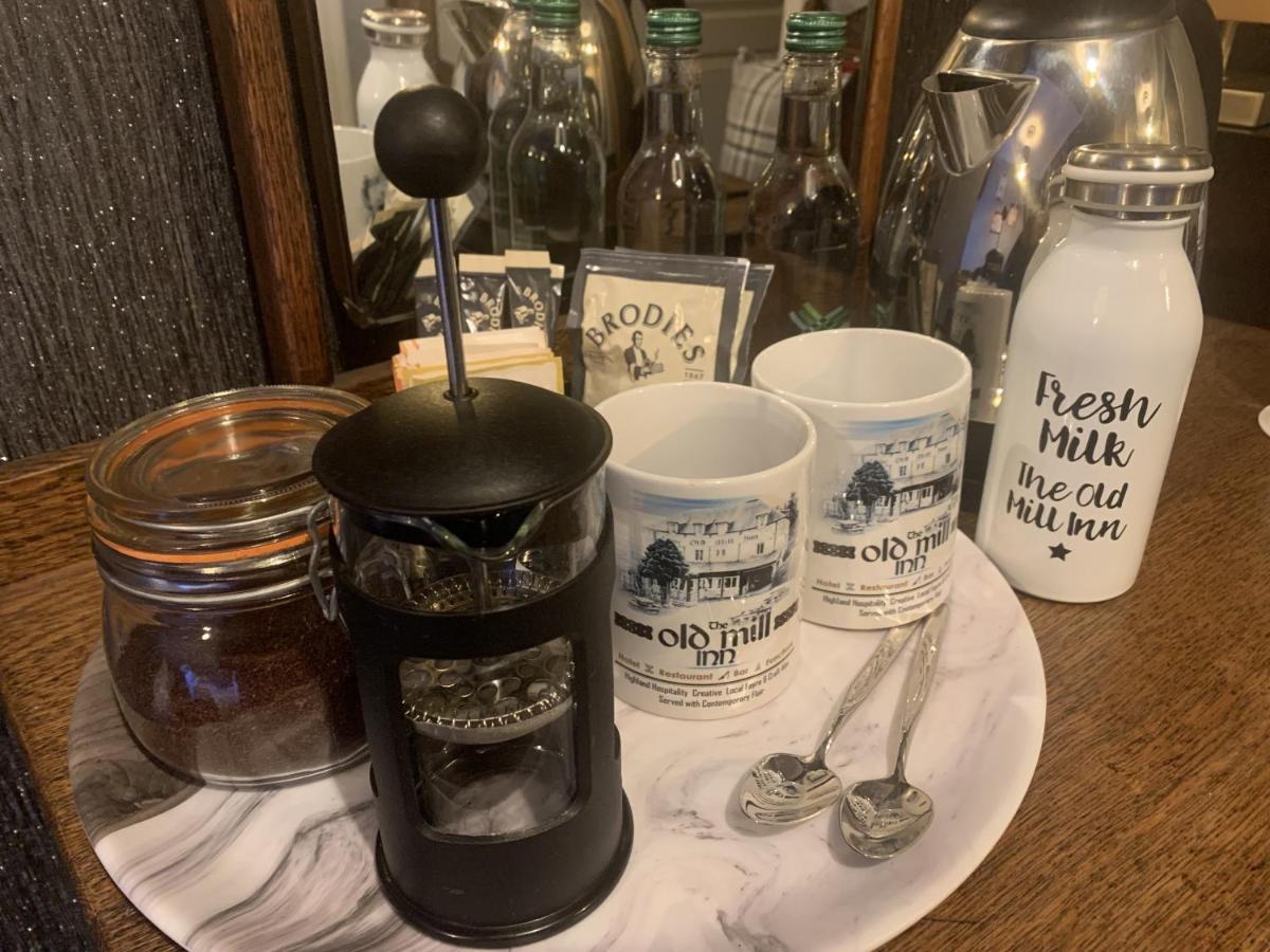 The Old Mill Inn فورس المظهر الخارجي الصورة