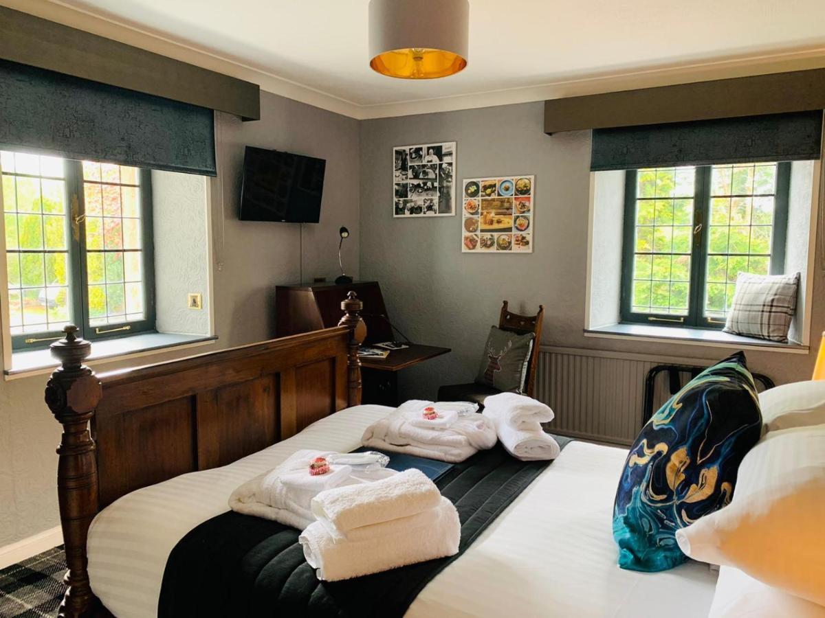 The Old Mill Inn فورس المظهر الخارجي الصورة