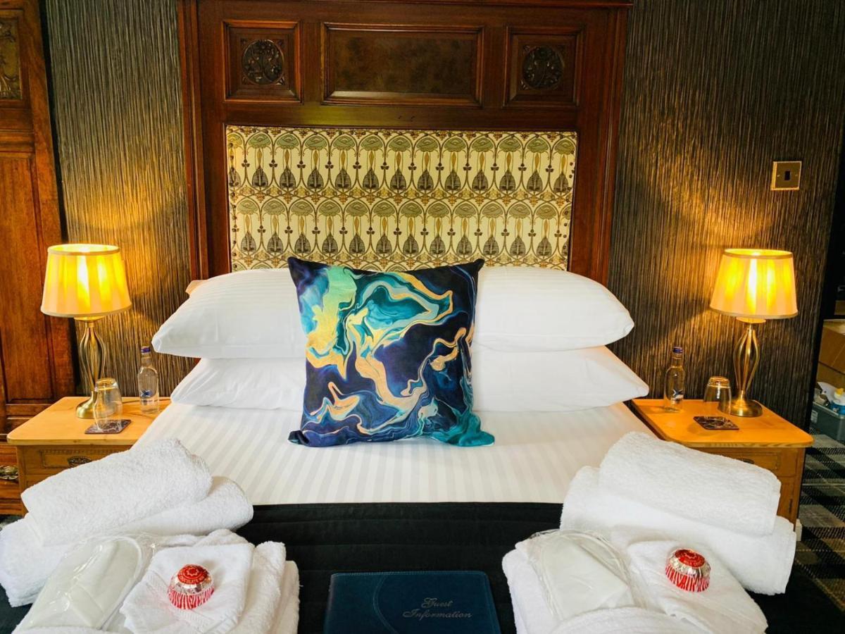 The Old Mill Inn فورس المظهر الخارجي الصورة