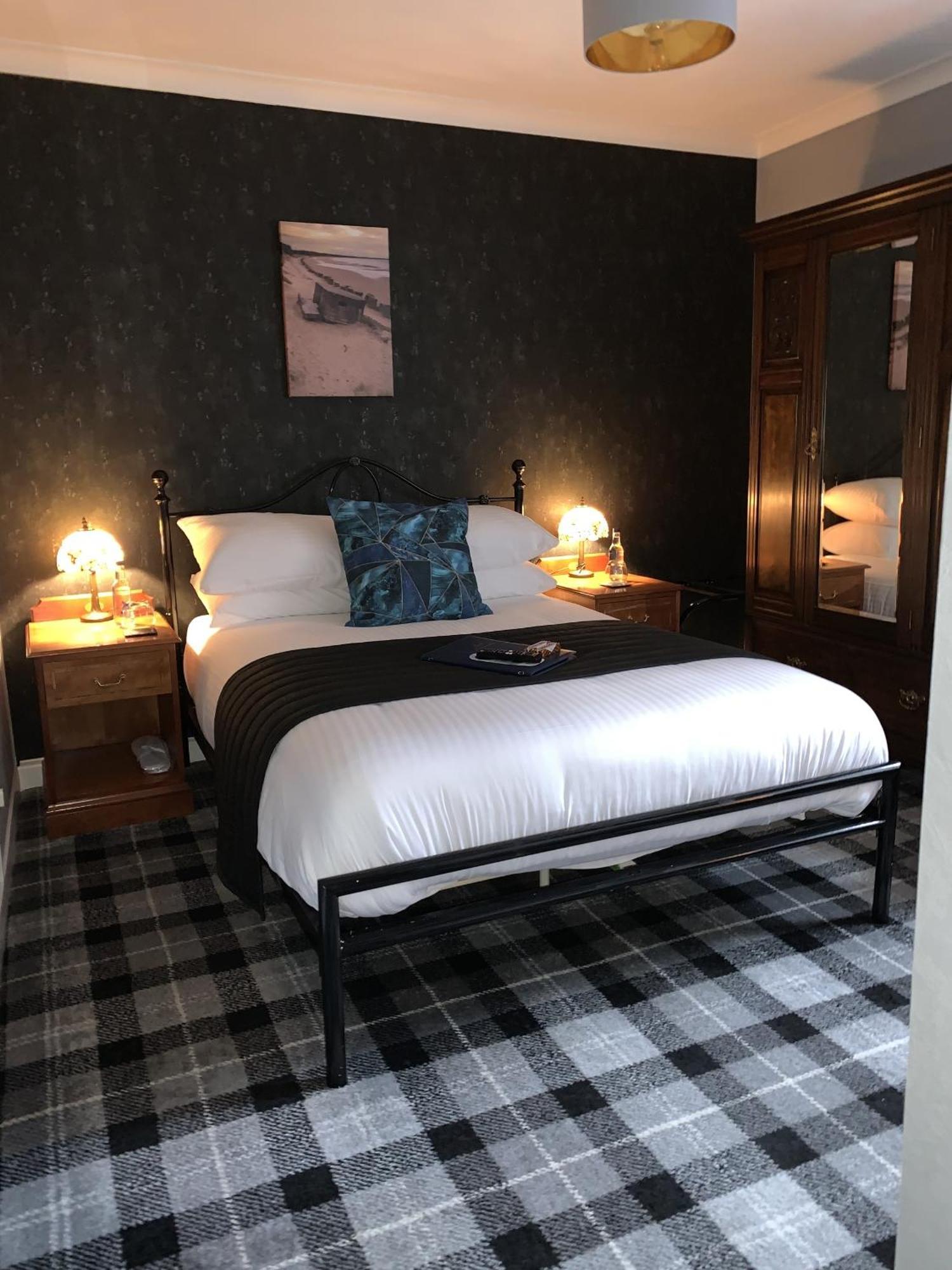 The Old Mill Inn فورس الغرفة الصورة